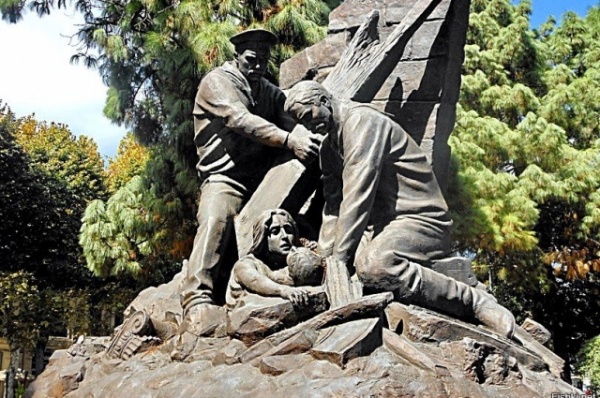 Жизнь и судьба офицера «Авроры». Как оказался в Сибири Александр Розенталь