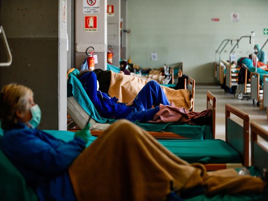 Живущие в Италии россияне описали ужасы разгула коронавируса