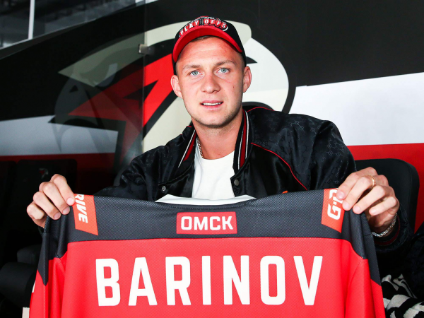 
        1/4 Востока, матч №2. «Авангард» - «Салават Юлаев» 2:3 ОТ. Послематчевая пресс-конференция (ВИДЕО)
      