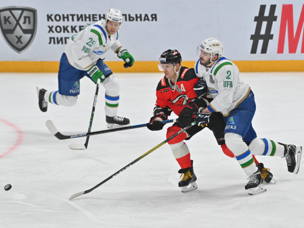 1/4 Востока, матч №1. «Авангард» - «Салават Юлаев» 5:2. Послематчевая пресс-конференция (ВИДЕО)
       
        1/4 Востока, матч №1. «Авангард» - «Салават Юлаев» 5:2. Послематчевая пресс-конференция (ВИДЕО)