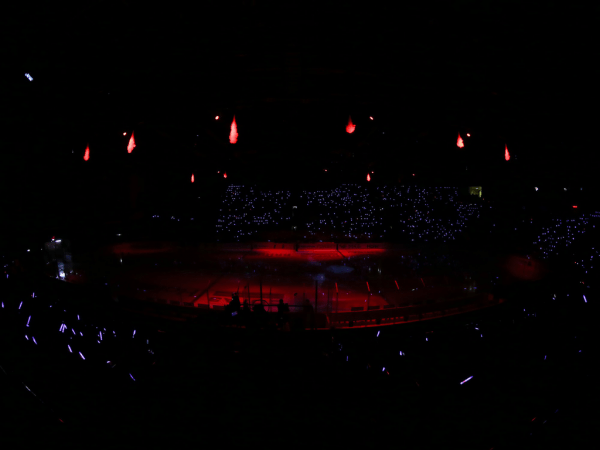 
        1/4 Востока, матч №5. «Авангард» - «Салават Юлаев» 3:6. Послематчевая пресс-конференция (ВИДЕО)
      