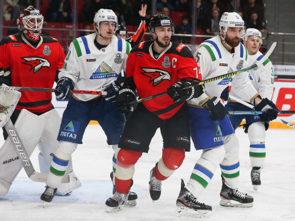 
        «Все эмоции в этой серии еще впереди». Дедунов, Кошелев и Бондарев о второй игре против Уфы (ВИДЕО)
      