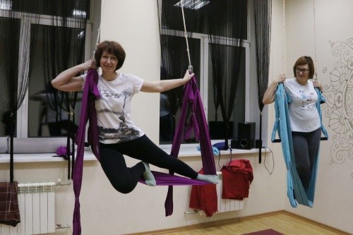 Красивые лица и дела: омский социальный бизнес провёл журналистов по «местам славы»