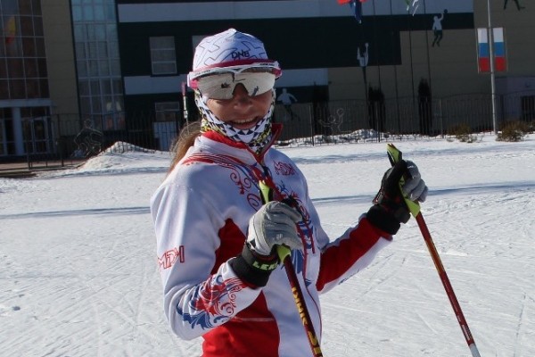 Омичка выиграла чемпионат мира по полиатлону