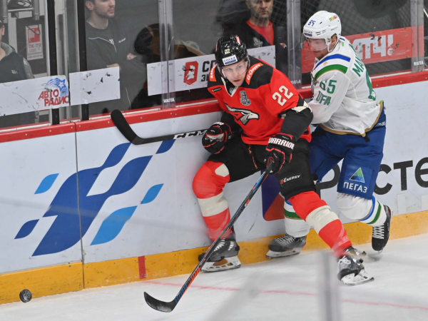 1/4 Востока, матч №1. «Авангард» - «Салават Юлаев» 5:2. Послематчевая пресс-конференция (ВИДЕО)
       
        1/4 Востока, матч №1. «Авангард» - «Салават Юлаев» 5:2. Послематчевая пресс-конференция (ВИДЕО)