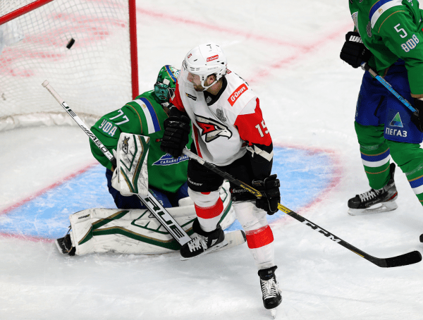 
        «Авангард» одержал разгромную победу в Уфе и сравнял счёт в серии!
      