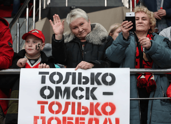 1/4 Востока, матч №1. «Авангард» - «Салават Юлаев» 5:2. Послематчевая пресс-конференция (ВИДЕО)
       
        1/4 Востока, матч №1. «Авангард» - «Салават Юлаев» 5:2. Послематчевая пресс-конференция (ВИДЕО)