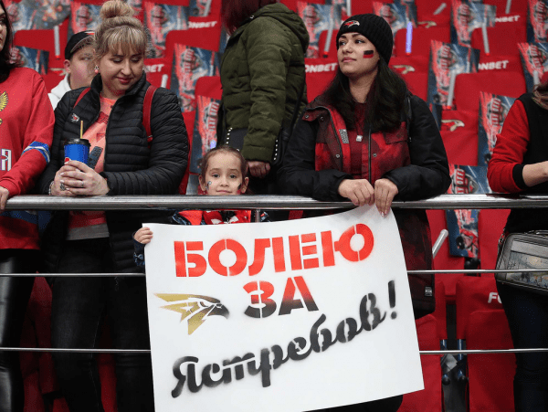 «Добавили в скорости и больше прессинговали соперника». Комментарии после первого матча серии с Уфой (ВИДЕО)
«Добавили в скорости и больше прессинговали соперника». Комментарии после первого матча серии с Уфой (ВИДЕО)