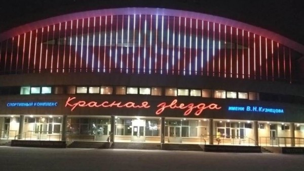 Из-за Дельфийских игр в Омске футболистам «Иртыша» придется искать другой стадион 