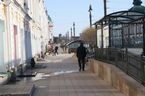 Омск: карантинные хроники. Часть 2