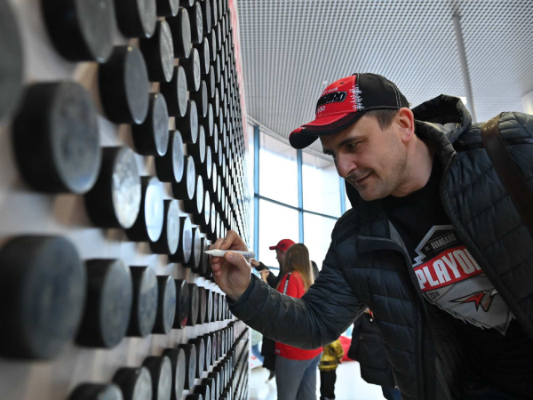 
        «Авангард» начинает плей-офф с победы! Главные события первого матча серии с «Салаватом Юлаевым»
      