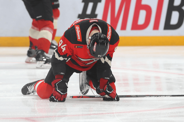 
        1/4 Востока, матч №2. «Авангард» - «Салават Юлаев» 2:3 ОТ. Послематчевая пресс-конференция (ВИДЕО)
      