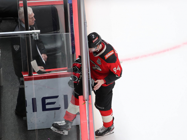 
        Права на ошибку больше нет. Как «Авангард» уступил «Салавату» в пятом матче серии
      