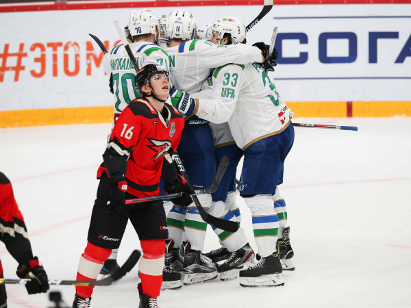 
        «Все эмоции в этой серии еще впереди». Дедунов, Кошелев и Бондарев о второй игре против Уфы (ВИДЕО)
      