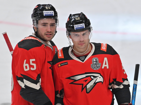 «Добавили в скорости и больше прессинговали соперника». Комментарии после первого матча серии с Уфой (ВИДЕО)
«Добавили в скорости и больше прессинговали соперника». Комментарии после первого матча серии с Уфой (ВИДЕО)