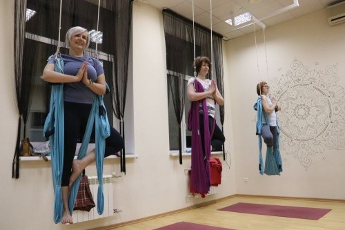 Красивые лица и дела: омский социальный бизнес провёл журналистов по «местам славы»