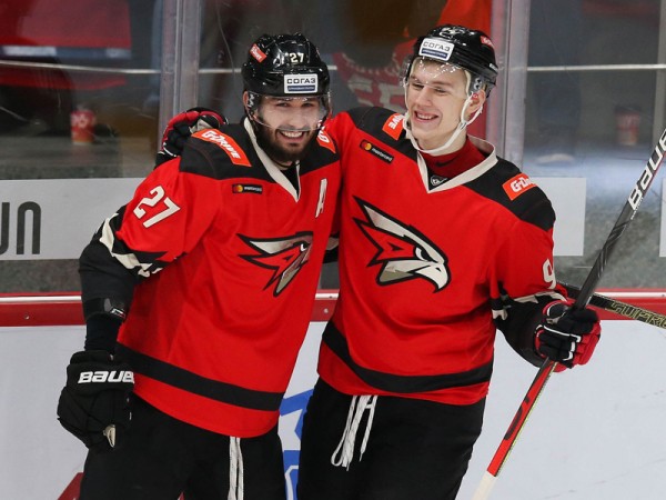 «Авангард» в сезоне 2019/20: статистические итоги
«Авангард» в сезоне 2019/20: статистические итоги