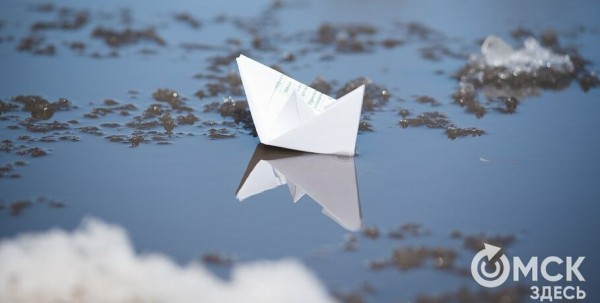 Аномальное тепло придёт в Омск через неделю Аномальное тепло придёт в Омск через неделю