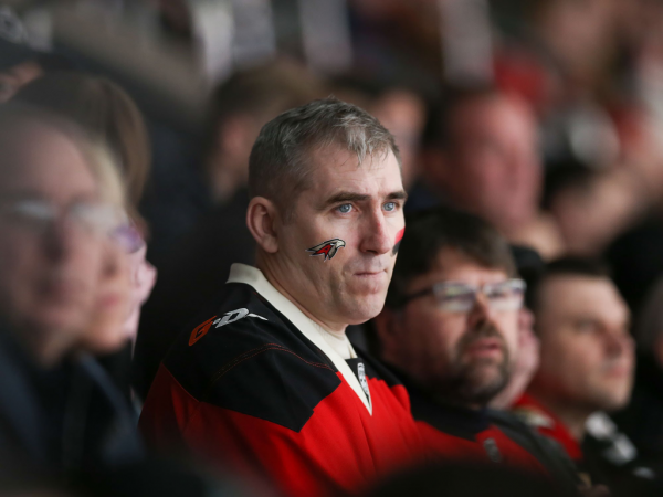 
        1/4 Востока, матч №5. «Авангард» - «Салават Юлаев» 3:6. Послематчевая пресс-конференция (ВИДЕО)
      