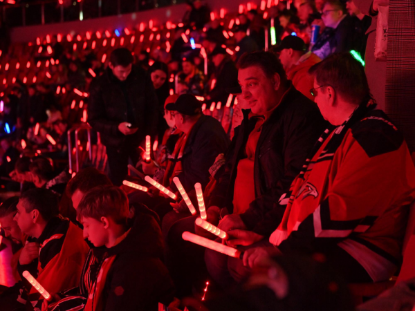 
        «Авангард» начинает плей-офф с победы! Главные события первого матча серии с «Салаватом Юлаевым»
      