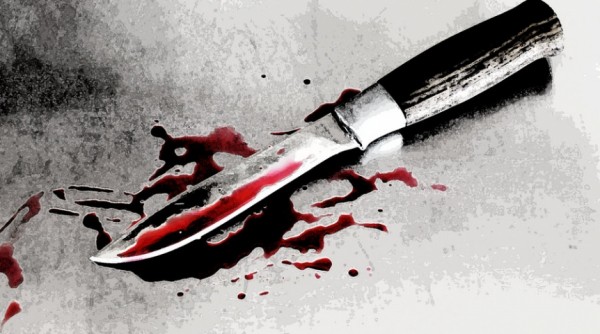 Омичка отбила благоверному почки и вонзила нож в спину