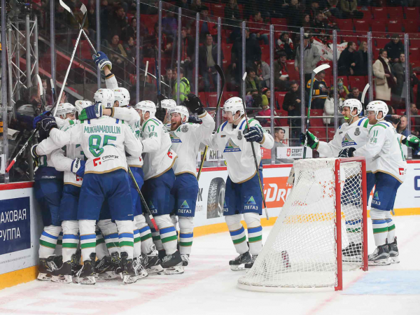 
        «Все эмоции в этой серии еще впереди». Дедунов, Кошелев и Бондарев о второй игре против Уфы (ВИДЕО)
      