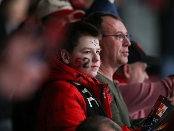 
        1/4 Востока, матч №2. «Авангард» - «Салават Юлаев» 2:3 ОТ. Послематчевая пресс-конференция (ВИДЕО)
      