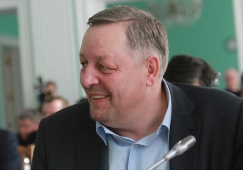 Зампредом омского Горсовета, вместо Ткачука, будет Виталий Путинцев