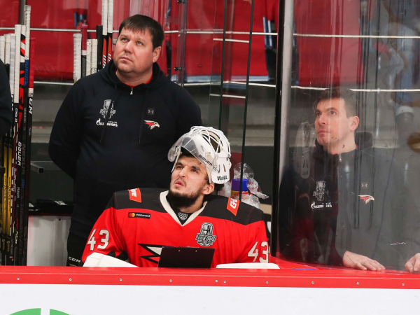 
        «Все эмоции в этой серии еще впереди». Дедунов, Кошелев и Бондарев о второй игре против Уфы (ВИДЕО)
      