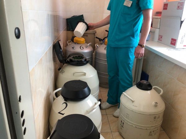 Золотые дети. Как в Омской области сделать ЭКО по полису