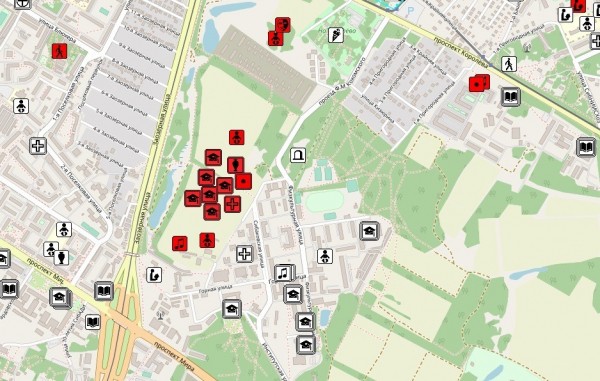 Прекрасный город будущего: что предлагают омичам создатели нового генплана 