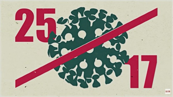 Омская группа 25/17 записала трек о коронавирусе и самоизоляции 