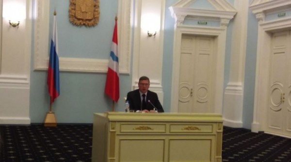 Бурков предложил альтернативу омскому метро