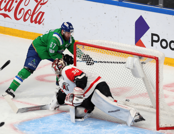 
        «Авангард» одержал разгромную победу в Уфе и сравнял счёт в серии!
      