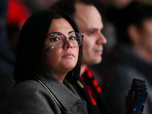 
        1/4 Востока, матч №5. «Авангард» - «Салават Юлаев» 3:6. Послематчевая пресс-конференция (ВИДЕО)
      