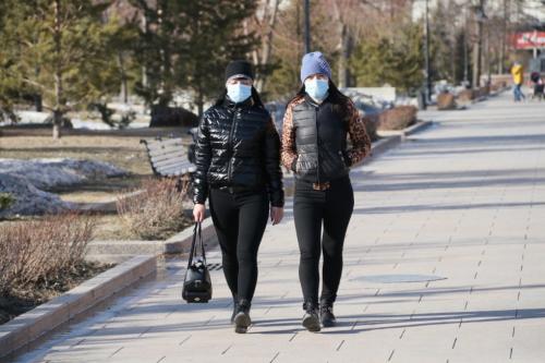 Омск: карантинные хроники. Часть 2