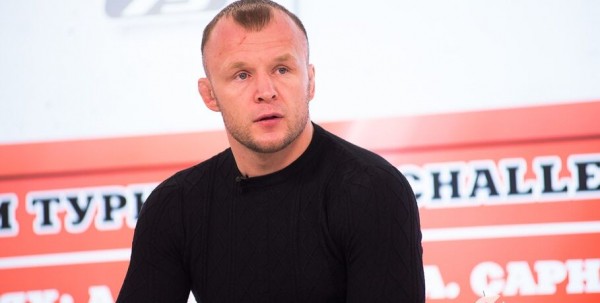 Омский боец Шлеменко узнал имя соперника для следующего поединка