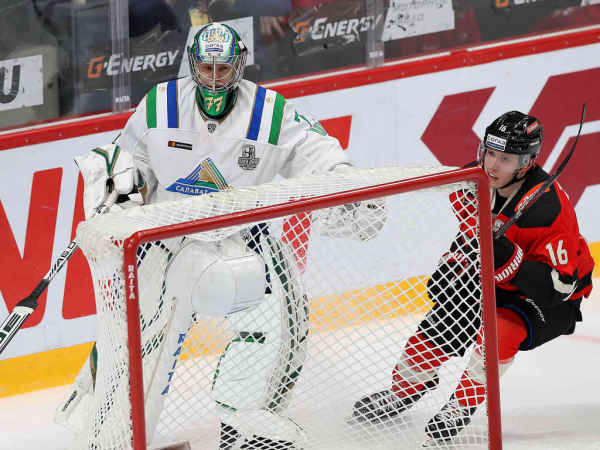 
        1/4 Востока, матч №2. «Авангард» - «Салават Юлаев» 2:3 ОТ. Послематчевая пресс-конференция (ВИДЕО)
      