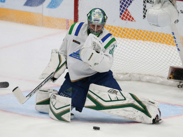 
        Права на ошибку больше нет. Как «Авангард» уступил «Салавату» в пятом матче серии
      