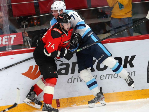 «Авангард» в сезоне 2019/20: статистические итоги
«Авангард» в сезоне 2019/20: статистические итоги