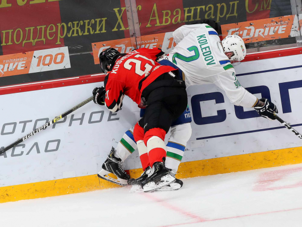 
        1/4 Востока, матч №2. «Авангард» - «Салават Юлаев» 2:3 ОТ. Послематчевая пресс-конференция (ВИДЕО)
      