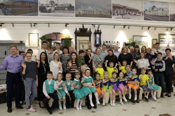 Ожившие истории войны в Омске