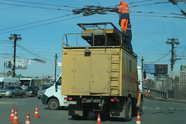 Город замер (не совсем): первый день Омска в режиме изоляции. Фоторепортаж Город замер (не совсем): первый день Омска в режиме изоляции. Фоторепортаж