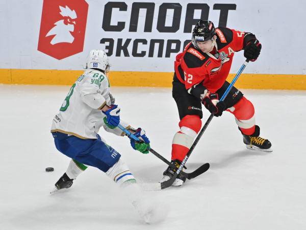 1/4 Востока, матч №1. «Авангард» - «Салават Юлаев» 5:2. Послематчевая пресс-конференция (ВИДЕО)
       
        1/4 Востока, матч №1. «Авангард» - «Салават Юлаев» 5:2. Послематчевая пресс-конференция (ВИДЕО)