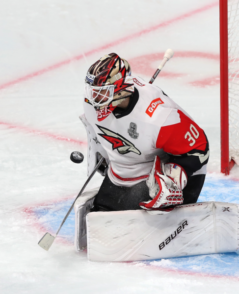 
        «Авангард» одержал разгромную победу в Уфе и сравнял счёт в серии!
      