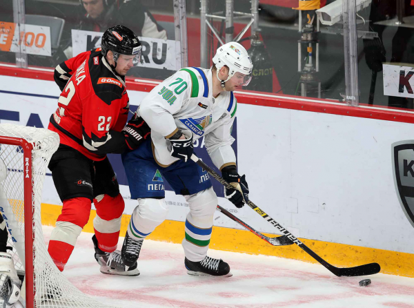 1/4 Востока, матч №1. «Авангард» - «Салават Юлаев» 5:2. Послематчевая пресс-конференция (ВИДЕО)
       
        1/4 Востока, матч №1. «Авангард» - «Салават Юлаев» 5:2. Послематчевая пресс-конференция (ВИДЕО)