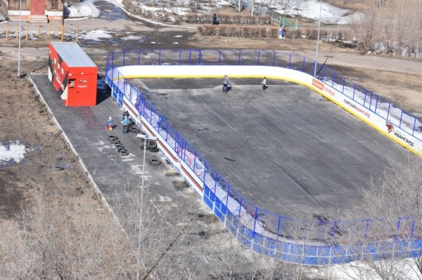 Как проходит первый день нерабочей недели в Омске?