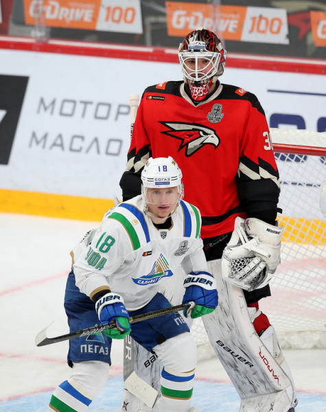 1/4 Востока, матч №1. «Авангард» - «Салават Юлаев» 5:2. Послематчевая пресс-конференция (ВИДЕО)
       
        1/4 Востока, матч №1. «Авангард» - «Салават Юлаев» 5:2. Послематчевая пресс-конференция (ВИДЕО)