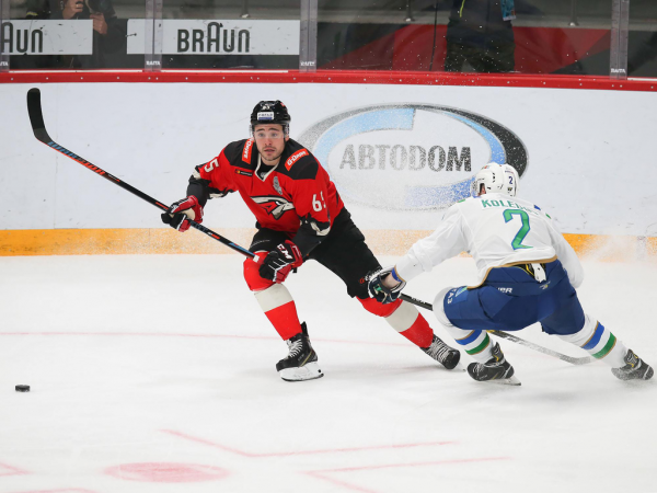 
        «Все эмоции в этой серии еще впереди». Дедунов, Кошелев и Бондарев о второй игре против Уфы (ВИДЕО)
      