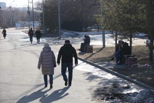 Омск: карантинные хроники. Часть 2